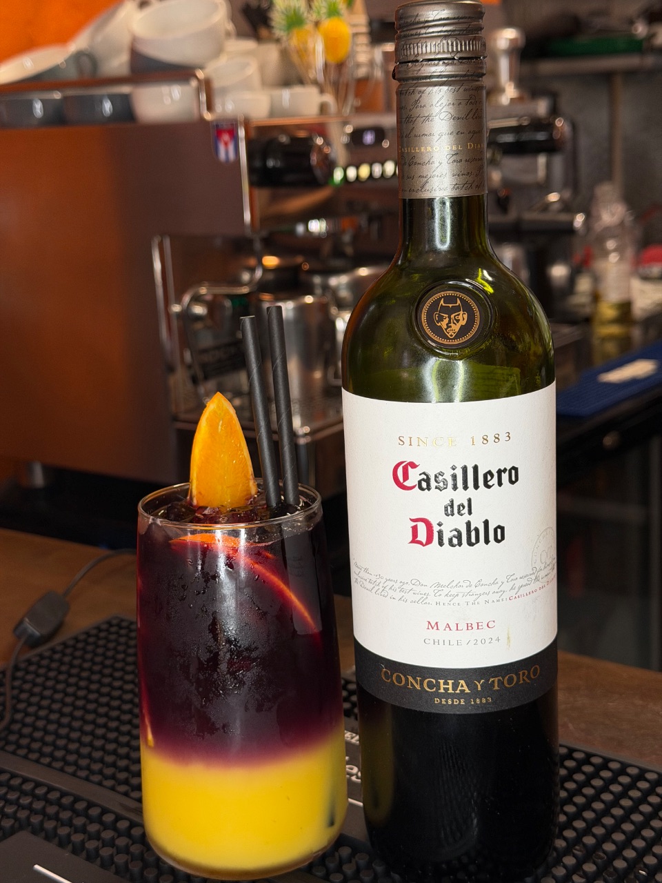 £6 only Come and try our refreshing Tinto de Verano 🇪🇸