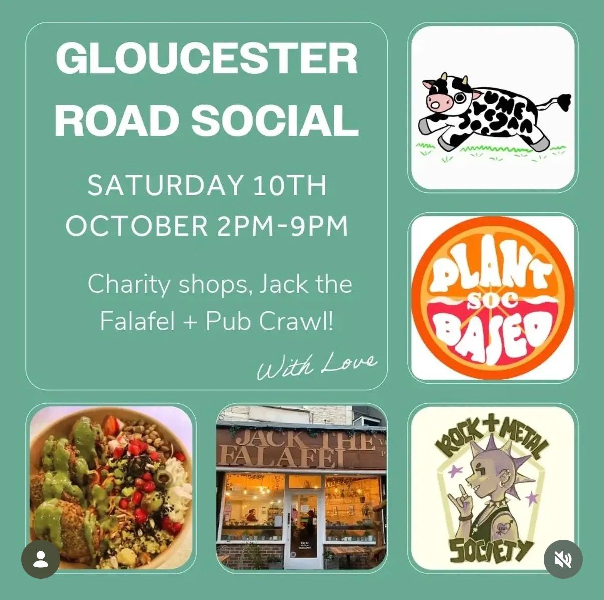 Gloucester Road Social