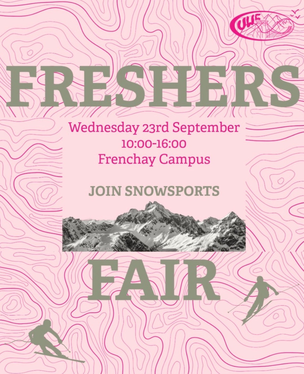 Freshers' Fair