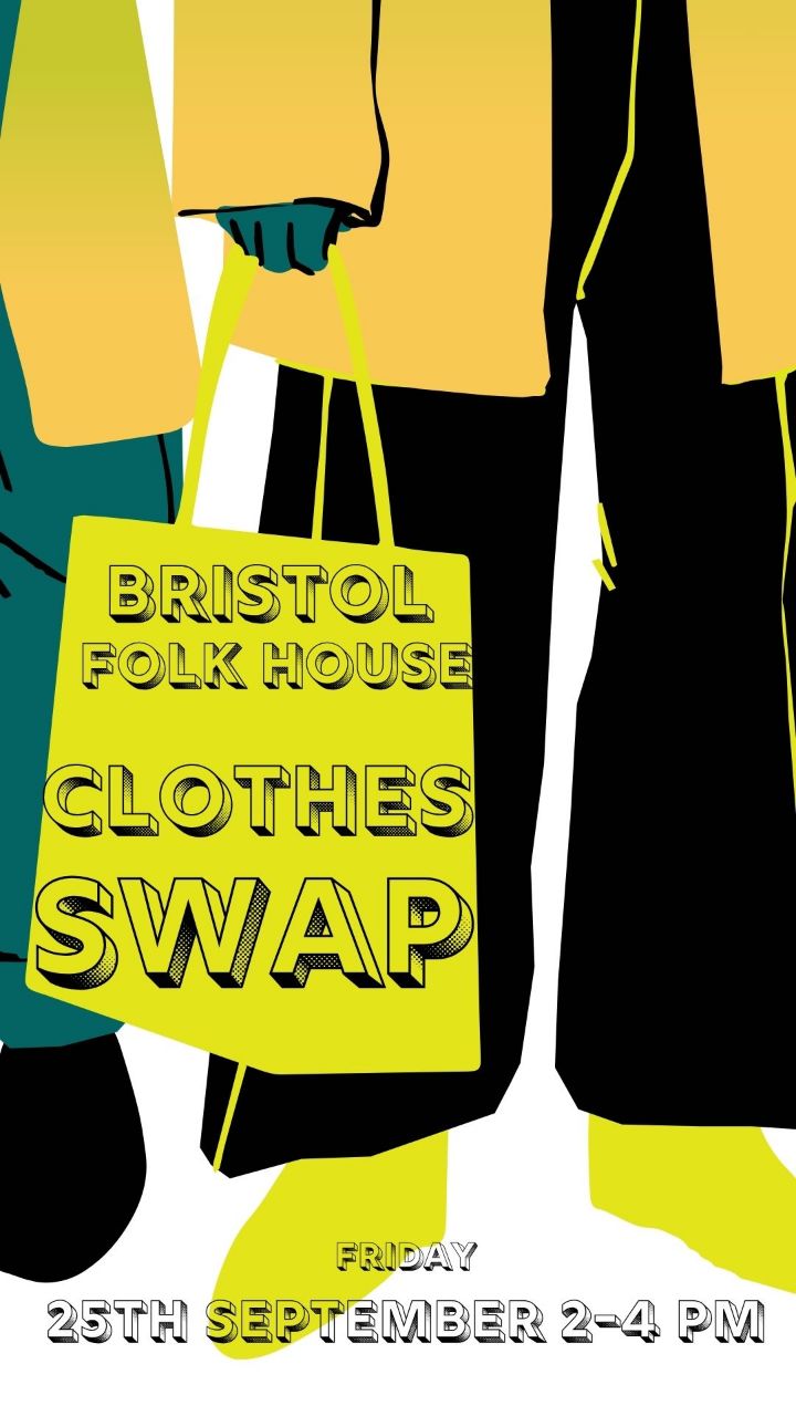 FREE tickets to Clothes Swap