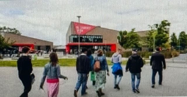 Welcome Tour
