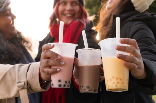 Glenside Bubble Tea Welcome